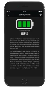 TK Smart Battery screenshot 2