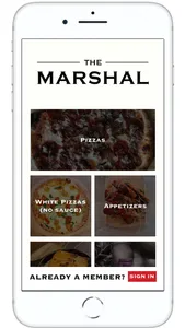 The Marshal Farm-to-Pizza screenshot 1