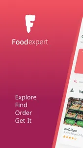 Food Expert : Delivery, Dining screenshot 0