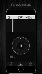 Chroma Tuner & Metronome screenshot 4