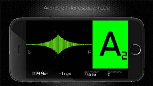 Chroma Tuner & Metronome screenshot 6