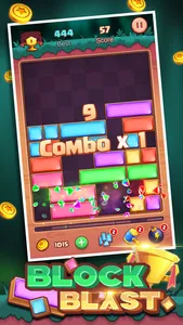 Block Blast™-Block Puzzle&PVP screenshot 0