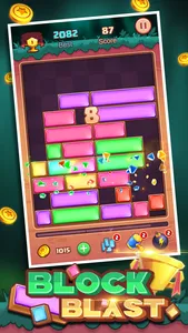 Block Blast™-Block Puzzle&PVP screenshot 1