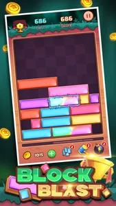 Block Blast™-Block Puzzle&PVP screenshot 4