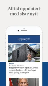 Bygdanytt screenshot 4