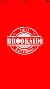 Brookside Deli screenshot 0