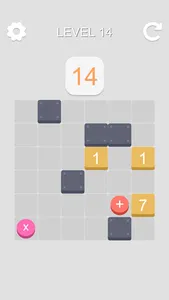 Number Merge Puzzle screenshot 0