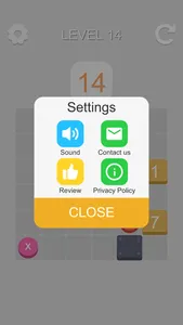 Number Merge Puzzle screenshot 1