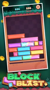 Block Blast™-Puzzle&TrainBrain screenshot 1