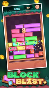 Block Blast™-Puzzle&TrainBrain screenshot 3