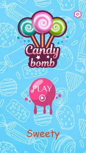 Candy Bomb - sweet bomb screenshot 0