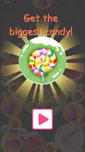 Candy Bomb - sweet bomb screenshot 2