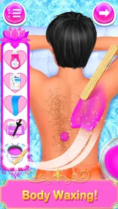 Salon Games: Makeover Spa Fun screenshot 0