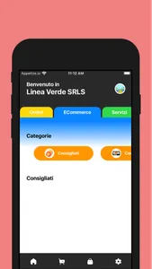 Linea Verde SRLS screenshot 1