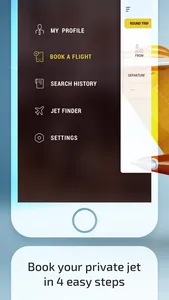 Jetfinder - Private Jets screenshot 4