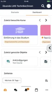 iQuando Techniker-App screenshot 2