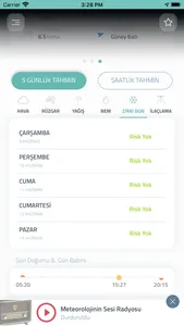 Tarımsal Hava Tahmini screenshot 7