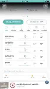 Tarımsal Hava Tahmini screenshot 8