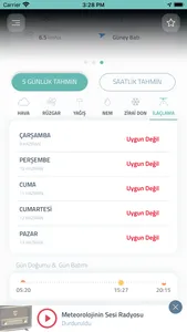 Tarımsal Hava Tahmini screenshot 9