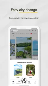 JenTrip - Jeju travel screenshot 2