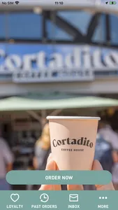 Cortadito Coffee House screenshot 0