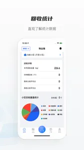 阿拉分类物业端 screenshot 1