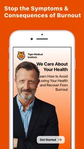 Tiger Medical Institute screenshot 1