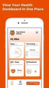 Tiger Medical Institute screenshot 3