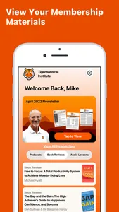 Tiger Medical Institute screenshot 5