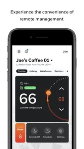 Honeywell Connect Me screenshot 0