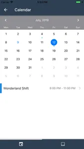 Staff Ready screenshot 2