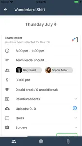 Staff Ready screenshot 3