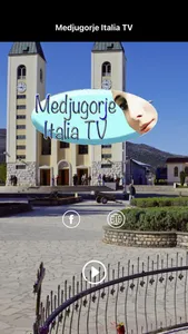 Medjugorje Italia Radio e TV screenshot 0