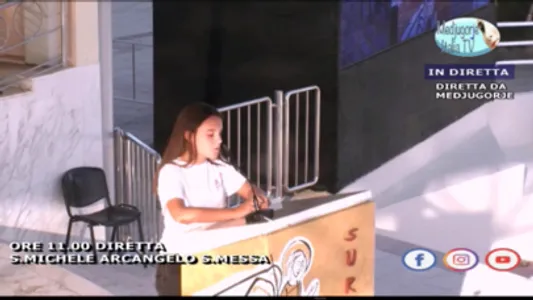 Medjugorje Italia Radio e TV screenshot 1