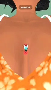 Mosquito Bite 3D screenshot 2