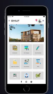 Shilp Group screenshot 2