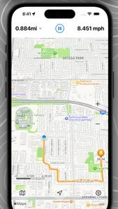 Ant tracker, GPS-phototracker screenshot 0