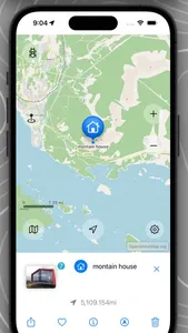 Ant tracker, GPS-phototracker screenshot 4