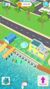 Idle City Builder Tycoon screenshot 1