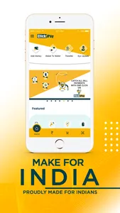 ClickNPay: Recharge & Payments screenshot 2