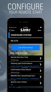 Linkr Mobile screenshot 1