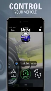 Linkr Mobile screenshot 2