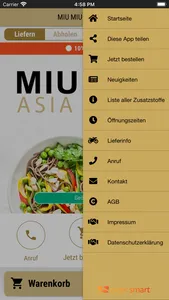 MIU MIU Karlsruhe screenshot 2