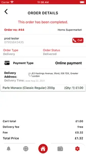 Spot Manager app screenshot 5