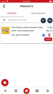 Spot Manager app screenshot 6
