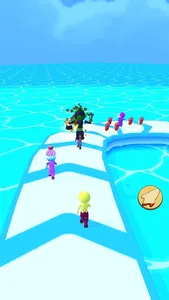 Jump Run 3D screenshot 1