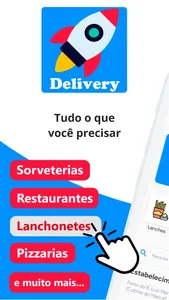 Ajato Delivery screenshot 0