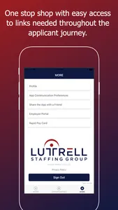 Luttrell Works screenshot 4