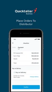 Quickteller Business screenshot 1