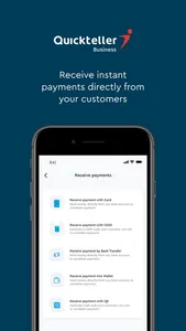 Quickteller Business screenshot 2